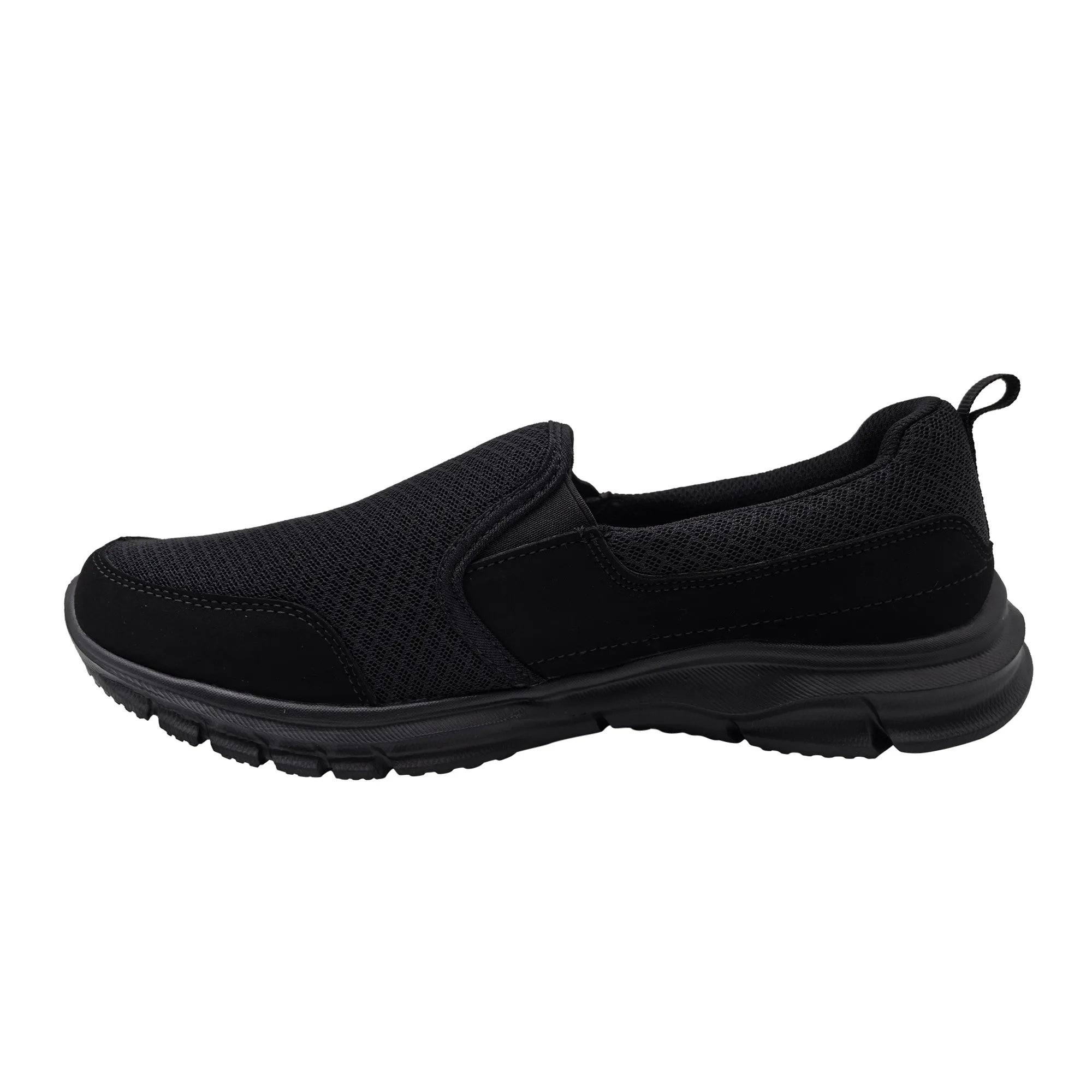 ACX Active Men's Memory Foam Basic Slip-On's