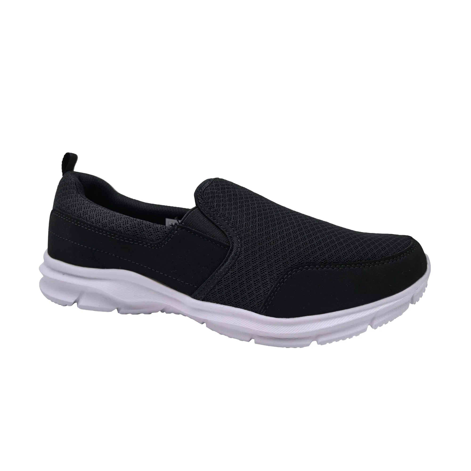 ACX Active Men's Memory Foam Basic Slip-On's