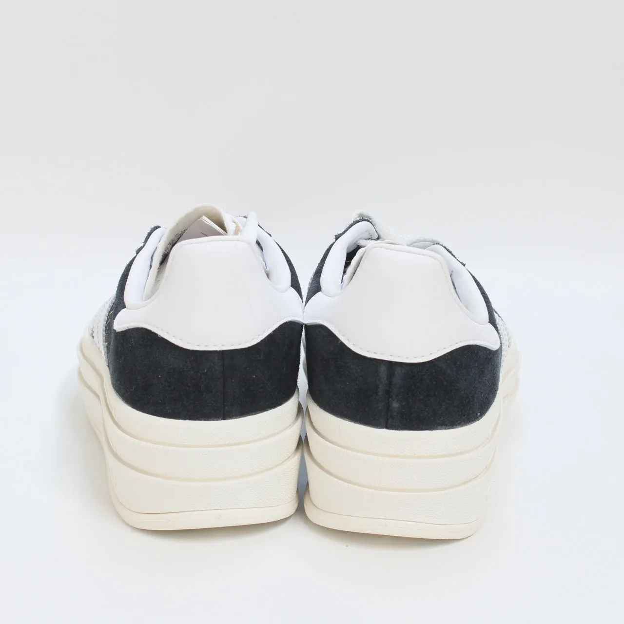 adidas Gazelle Bold W Core Black Cloud White Core White Trainers