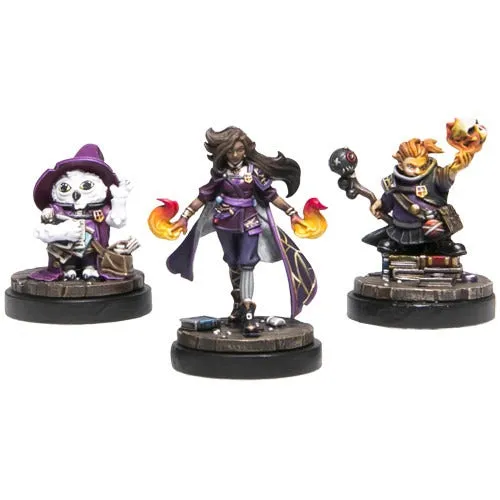 Adventures and Academia First Class Arcane & Might STE AA1C-001
