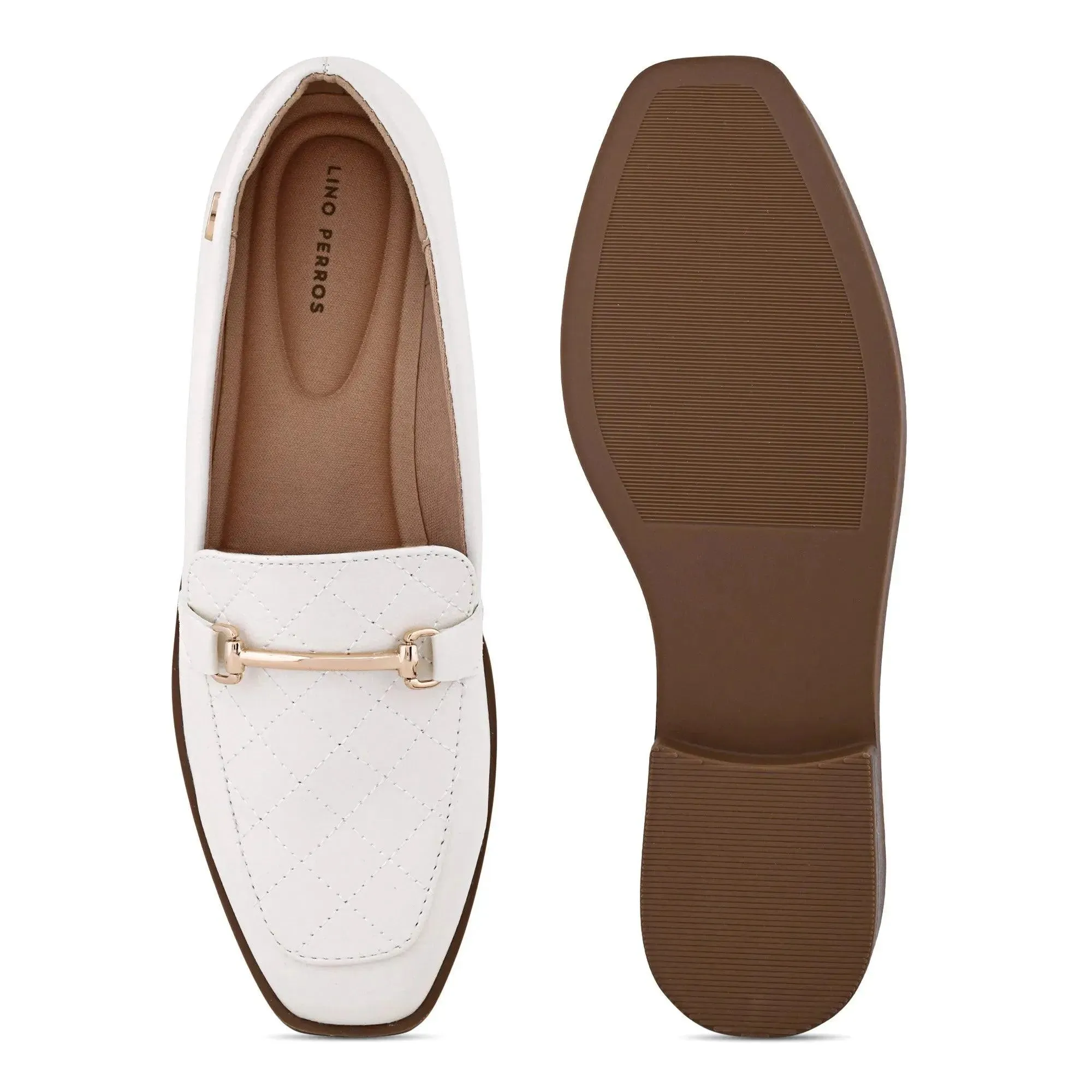 Ava Formal Loafers