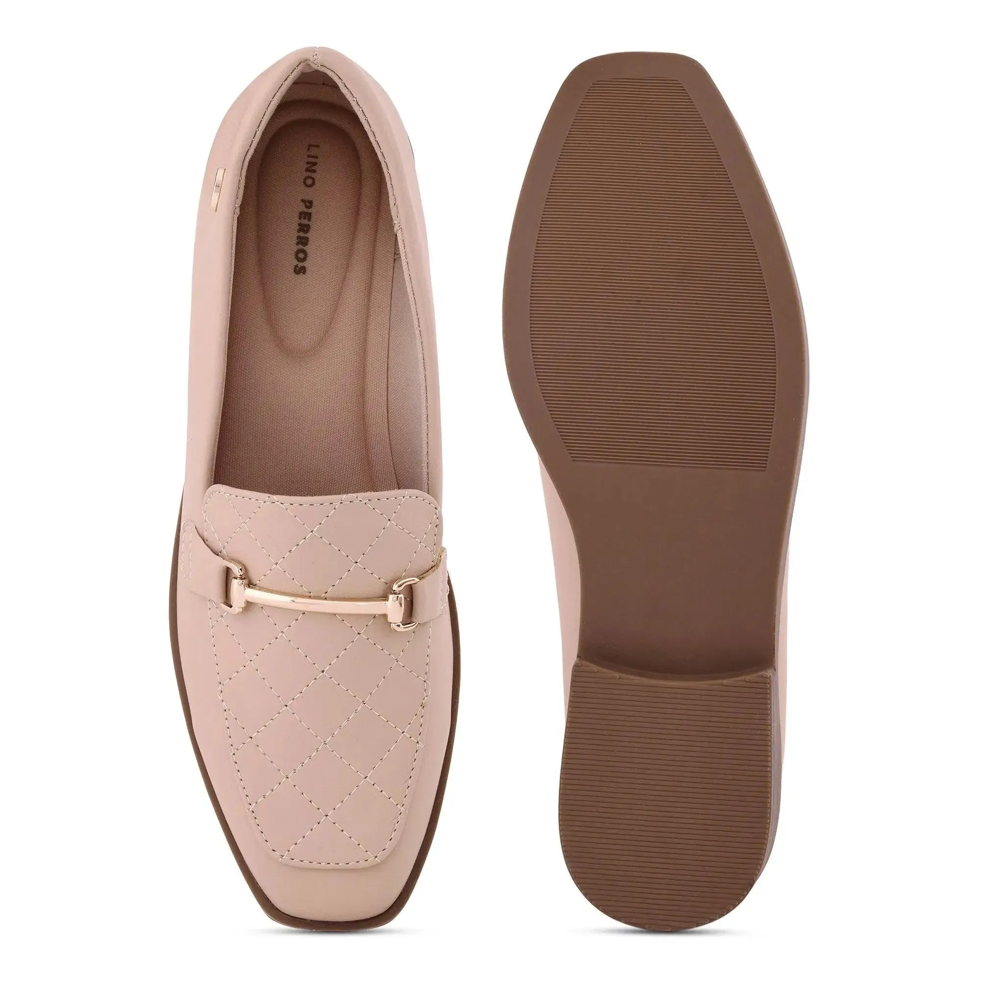 Ava Formal Loafers