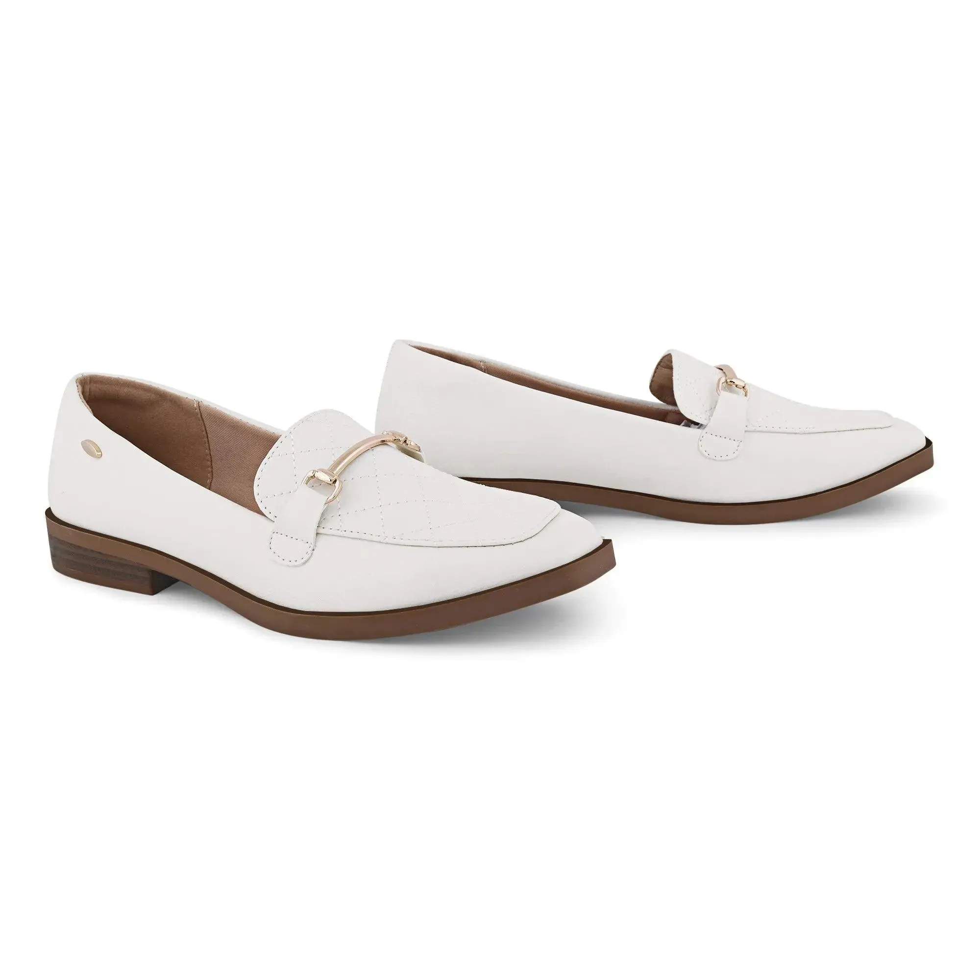 Ava Formal Loafers
