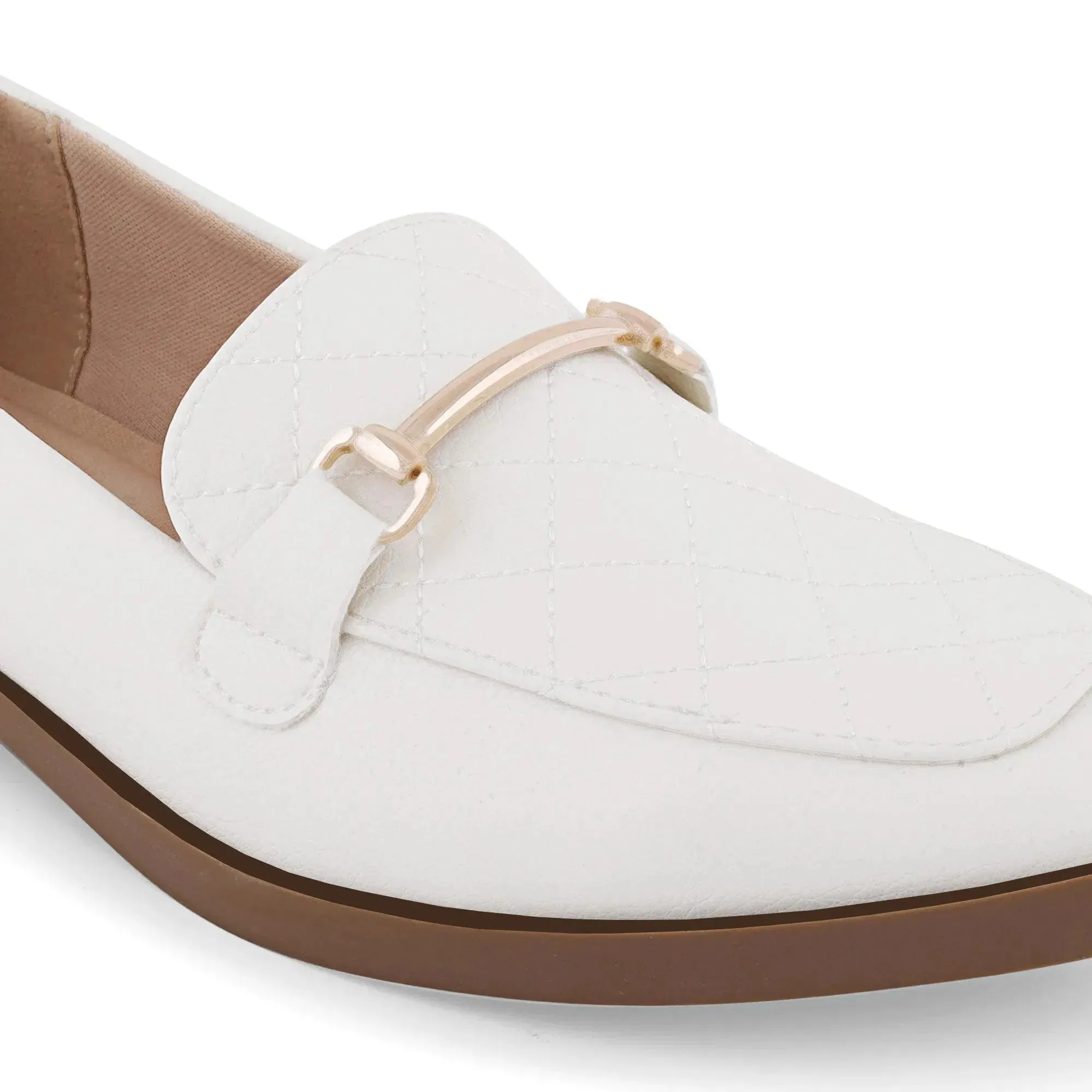 Ava Formal Loafers