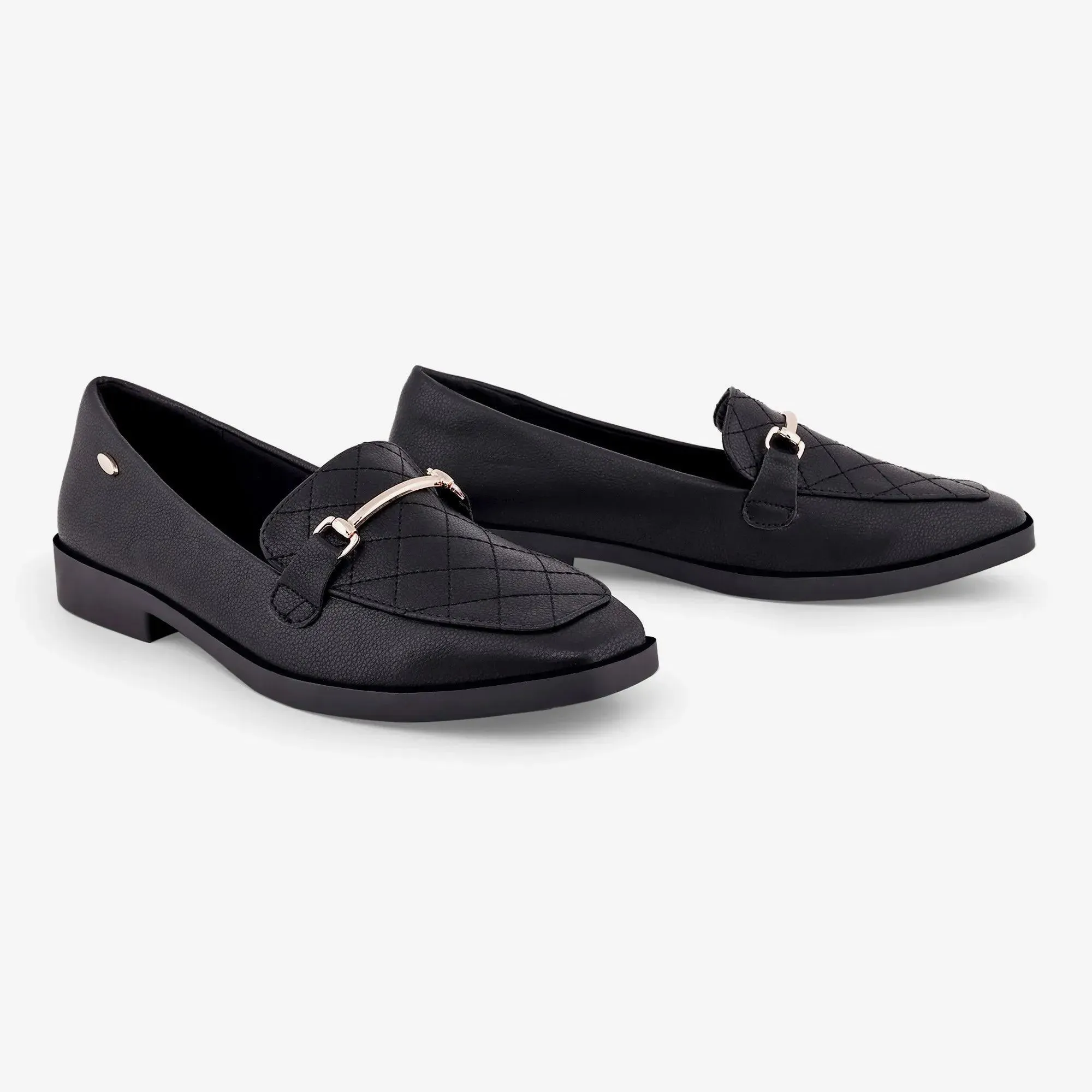 Ava Formal Loafers