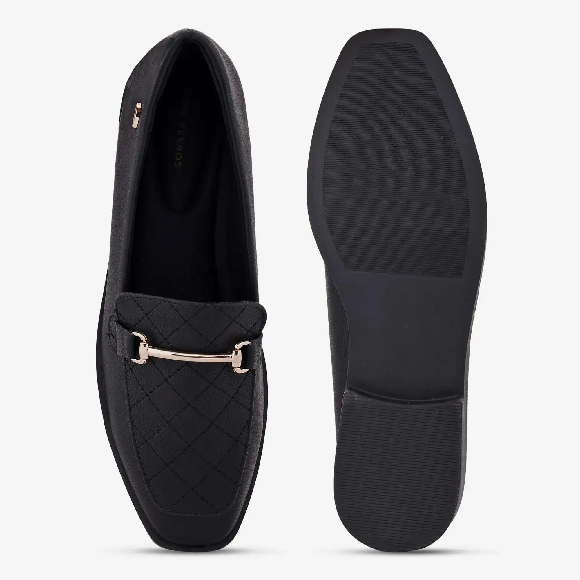 Ava Formal Loafers