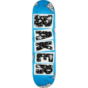 Baker Brooker Bricks Deck