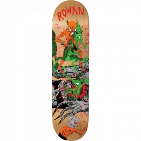 Baker Zorilla Toxic Rats Deck