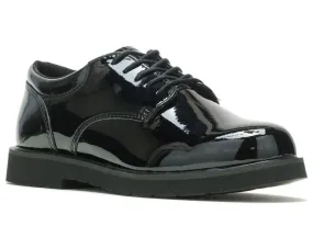 Bates Women's High Gloss Duty Oxford
