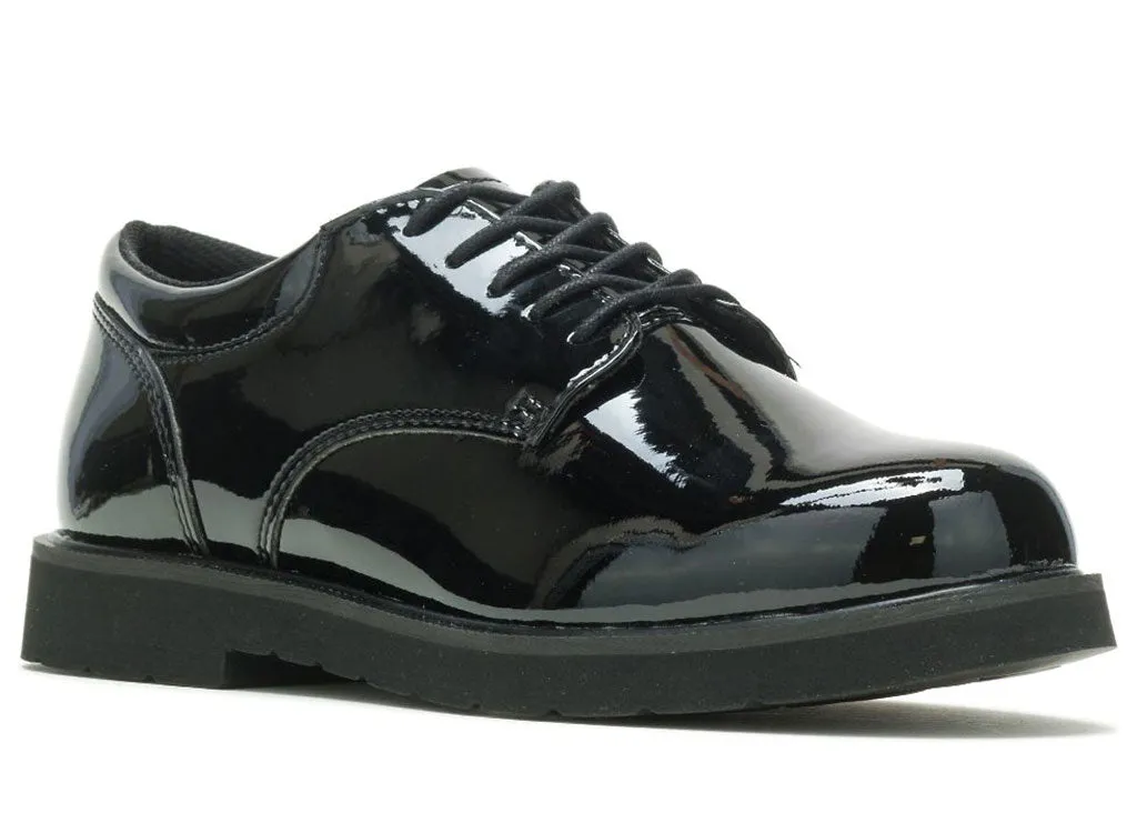 Bates Women's High Gloss Duty Oxford