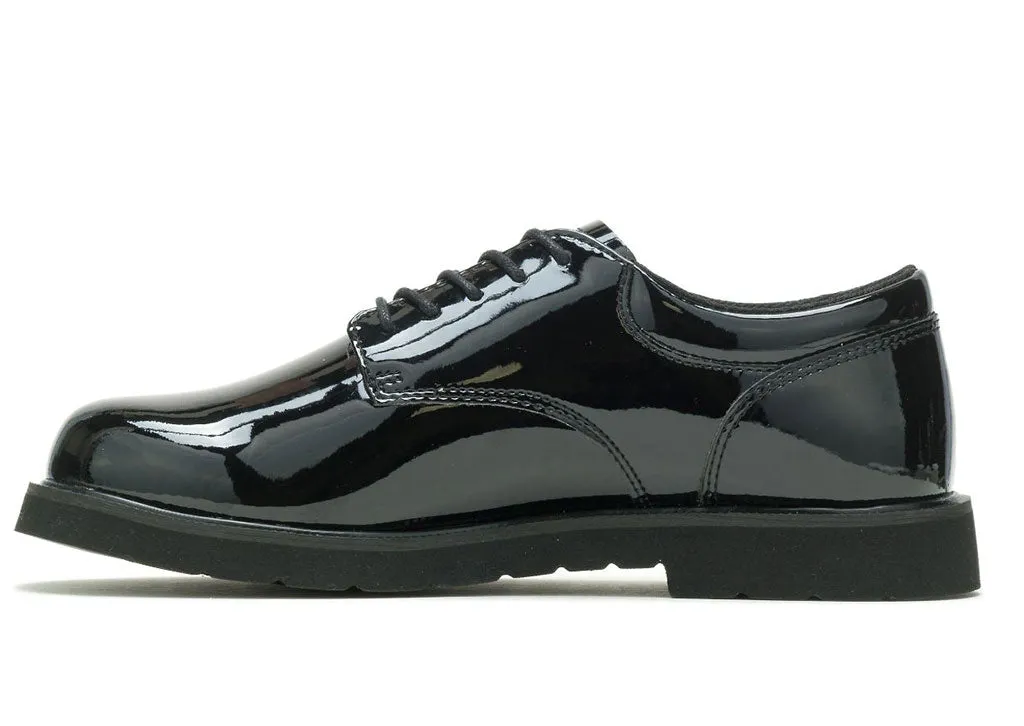 Bates Women's High Gloss Duty Oxford