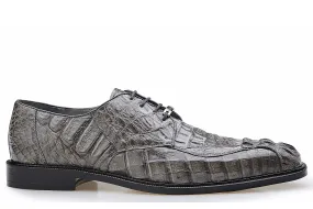 Belvedere Lace Up Men's Shoes Grey - Chapo 1465