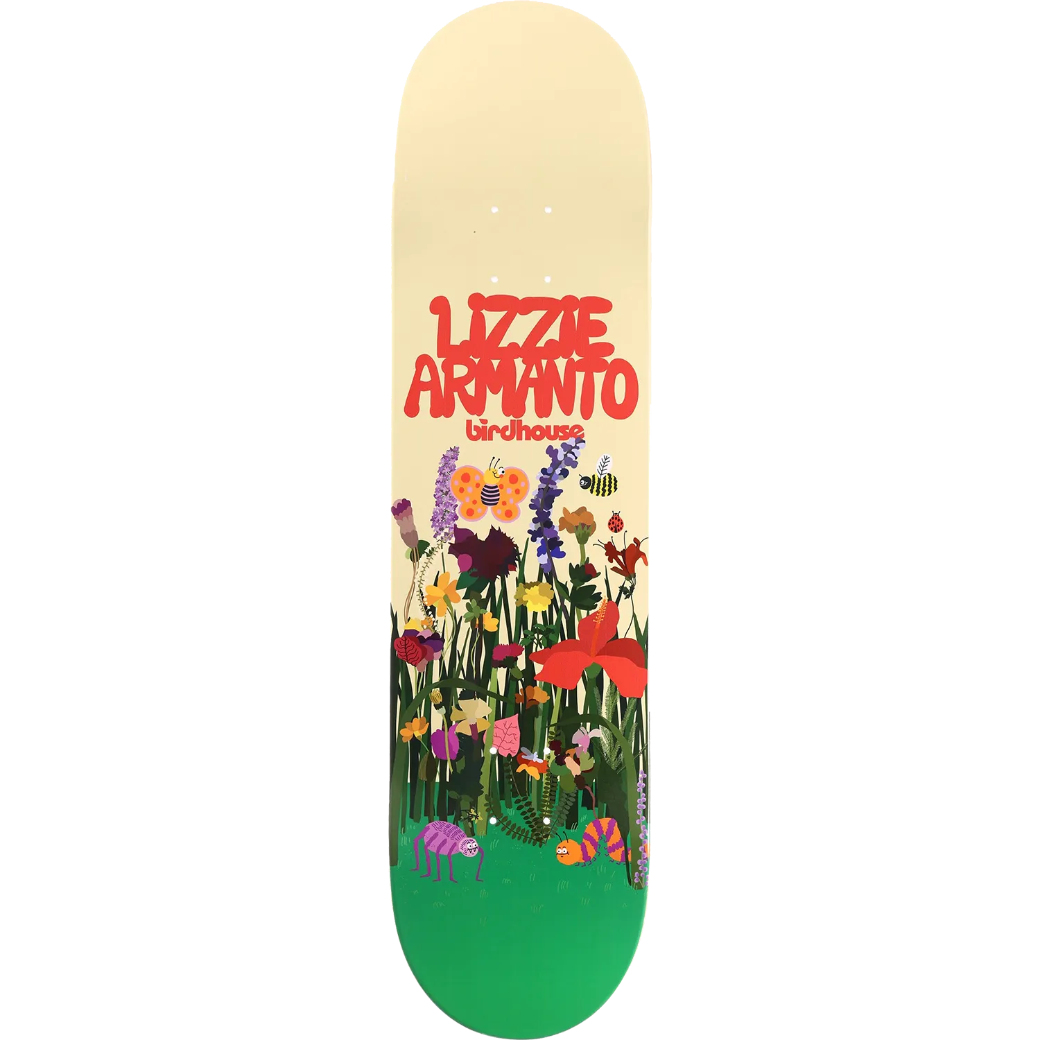 Bird House Armanto In Bloom Deck