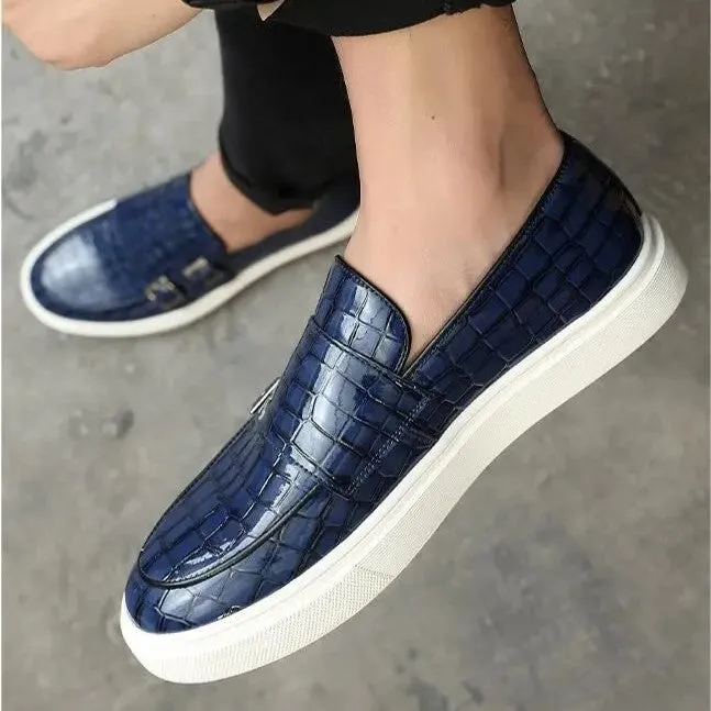 Boulevard Slip-Ons