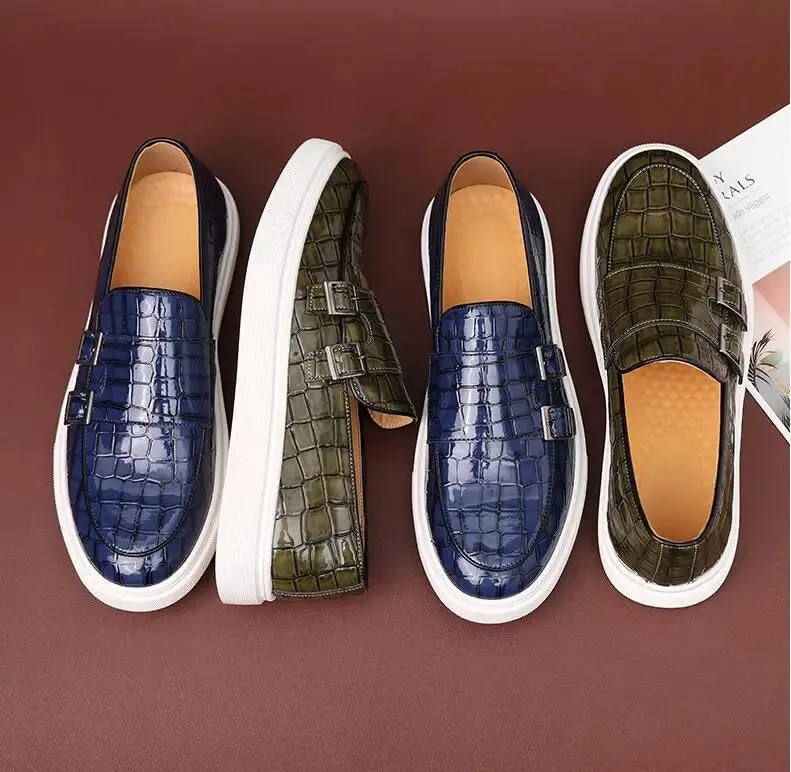 Boulevard Slip-Ons