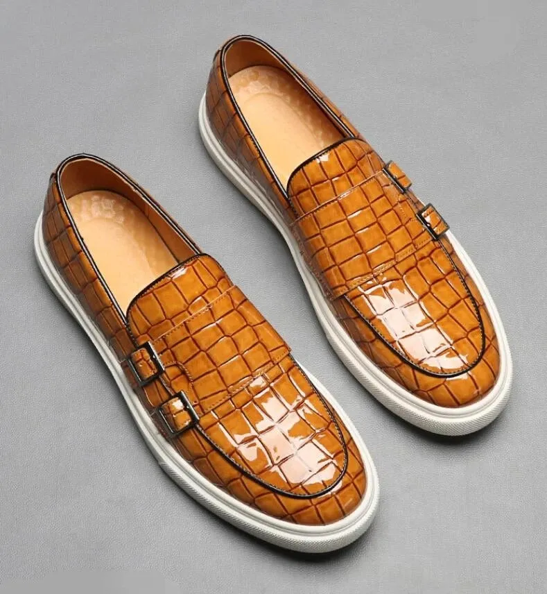 Boulevard Slip-Ons