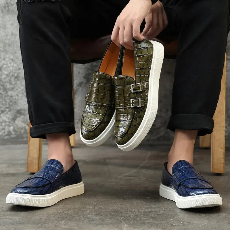Boulevard Slip-Ons