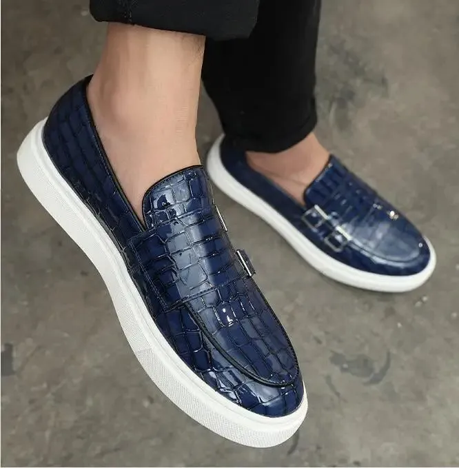 Boulevard Slip-Ons