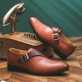 Brennan Bauer Genuine Leather Shoes