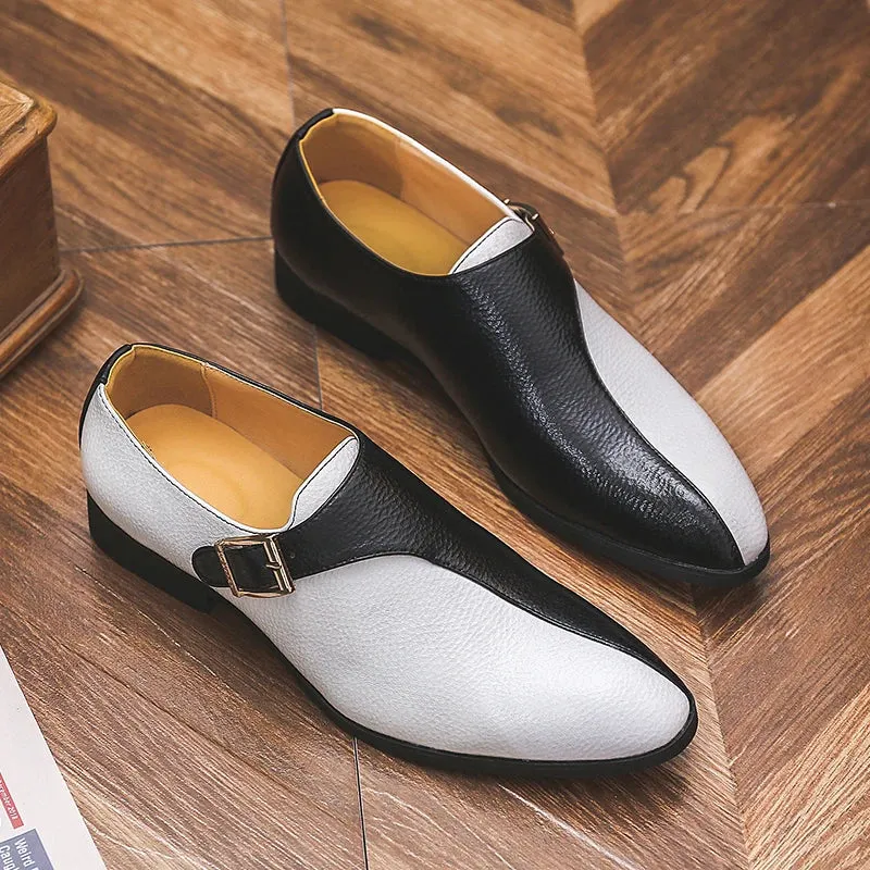 Brennan Bauer Genuine Leather Shoes