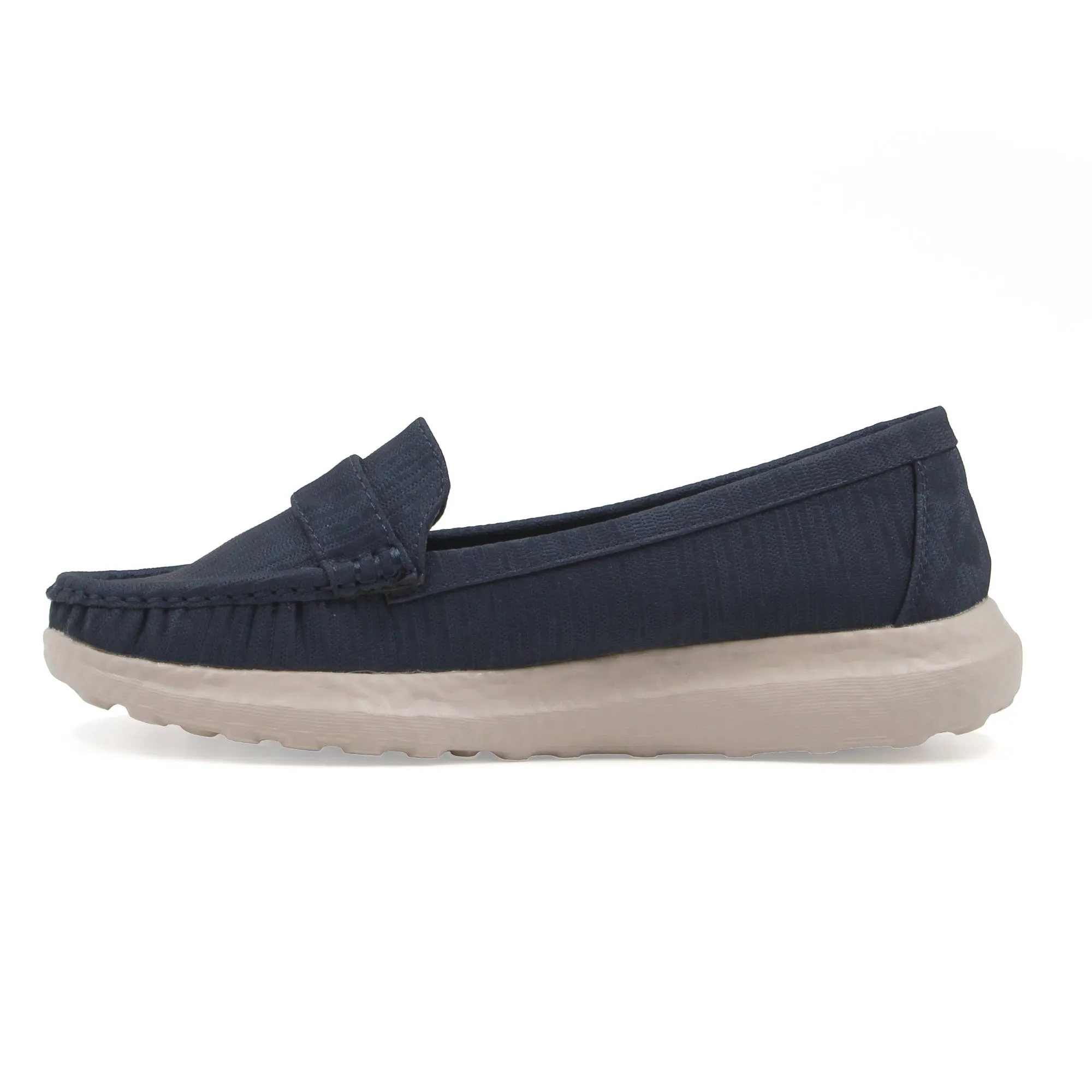 Buckled Classic Cushion Loafers