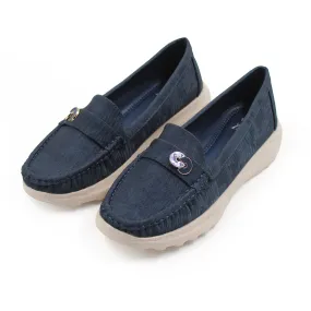 Buckled Classic Cushion Loafers