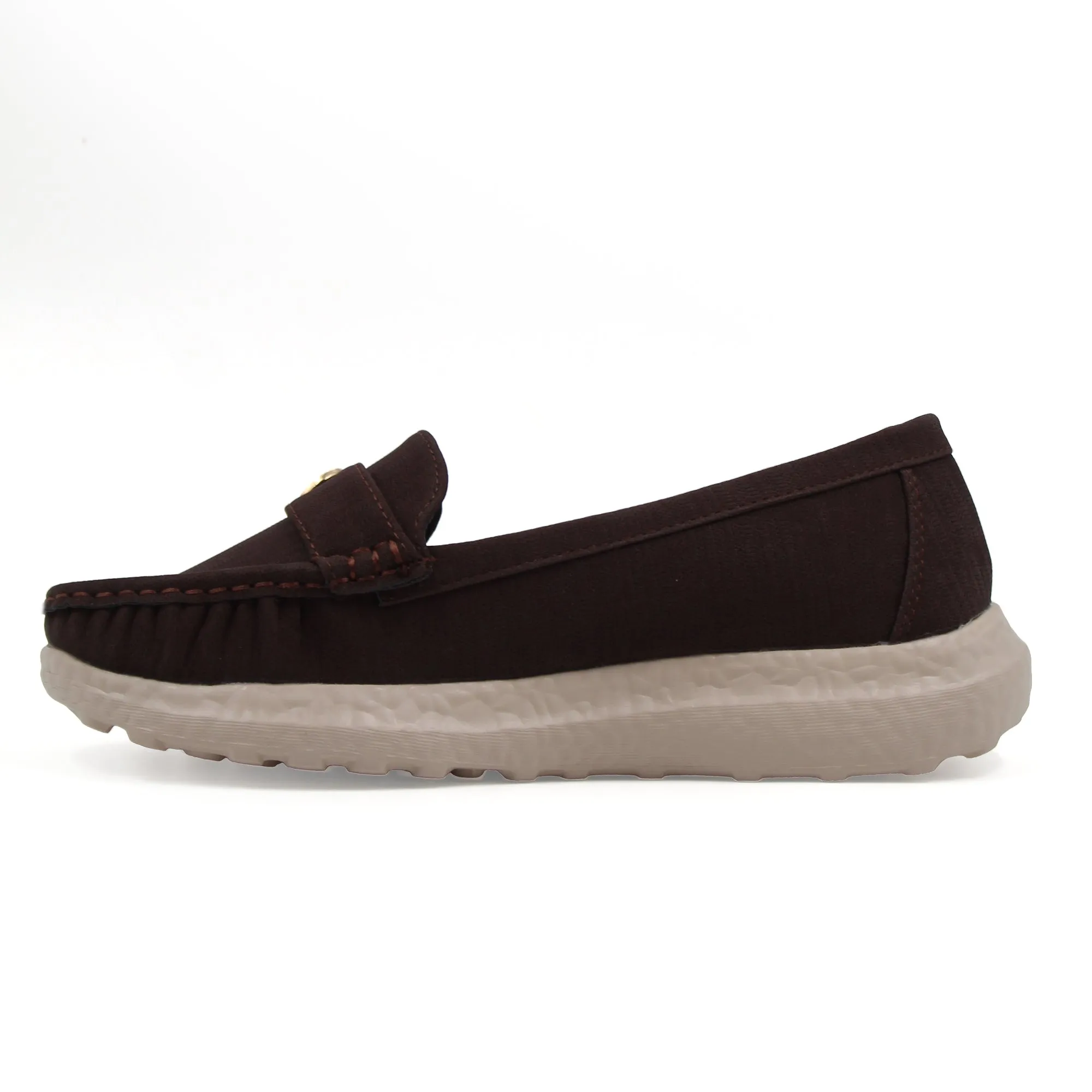 Buckled Classic Cushion Loafers