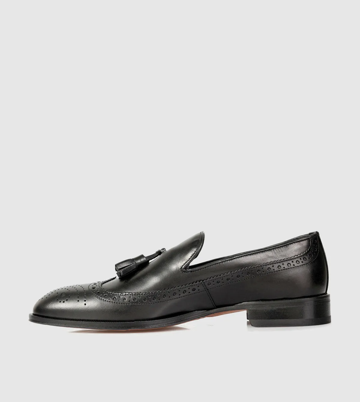 Byron Slip Ons by Brando