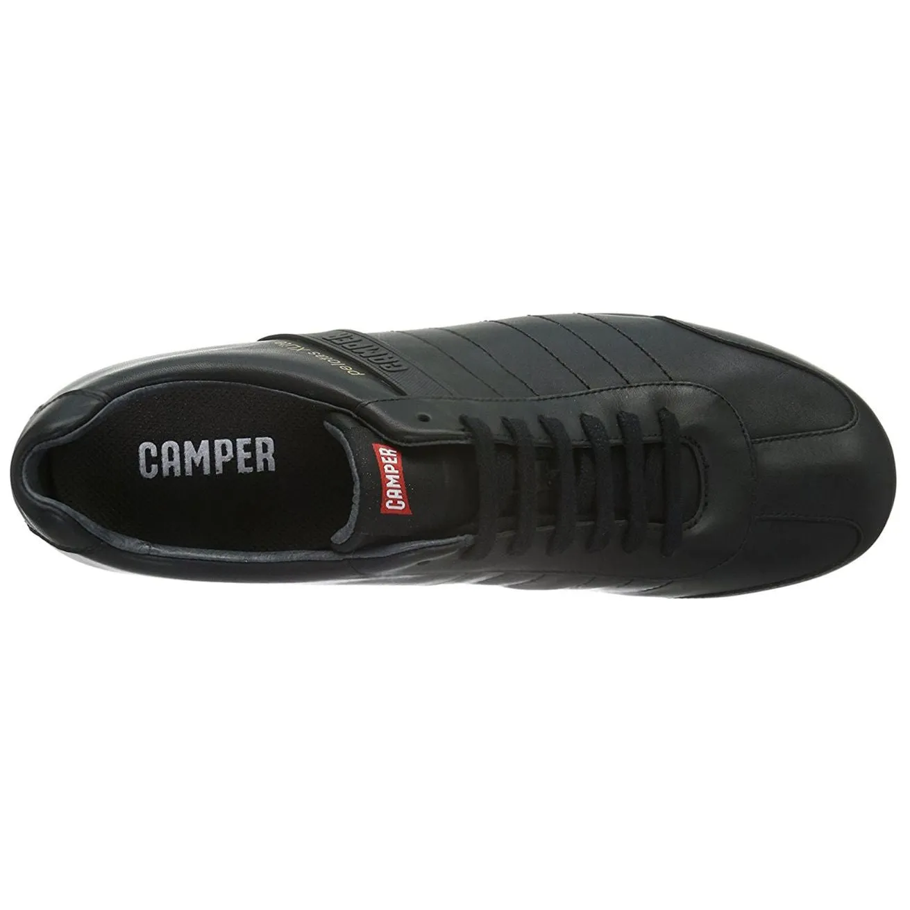 Camper Pelotas Xlite Men's Leather Low Profile Shoes