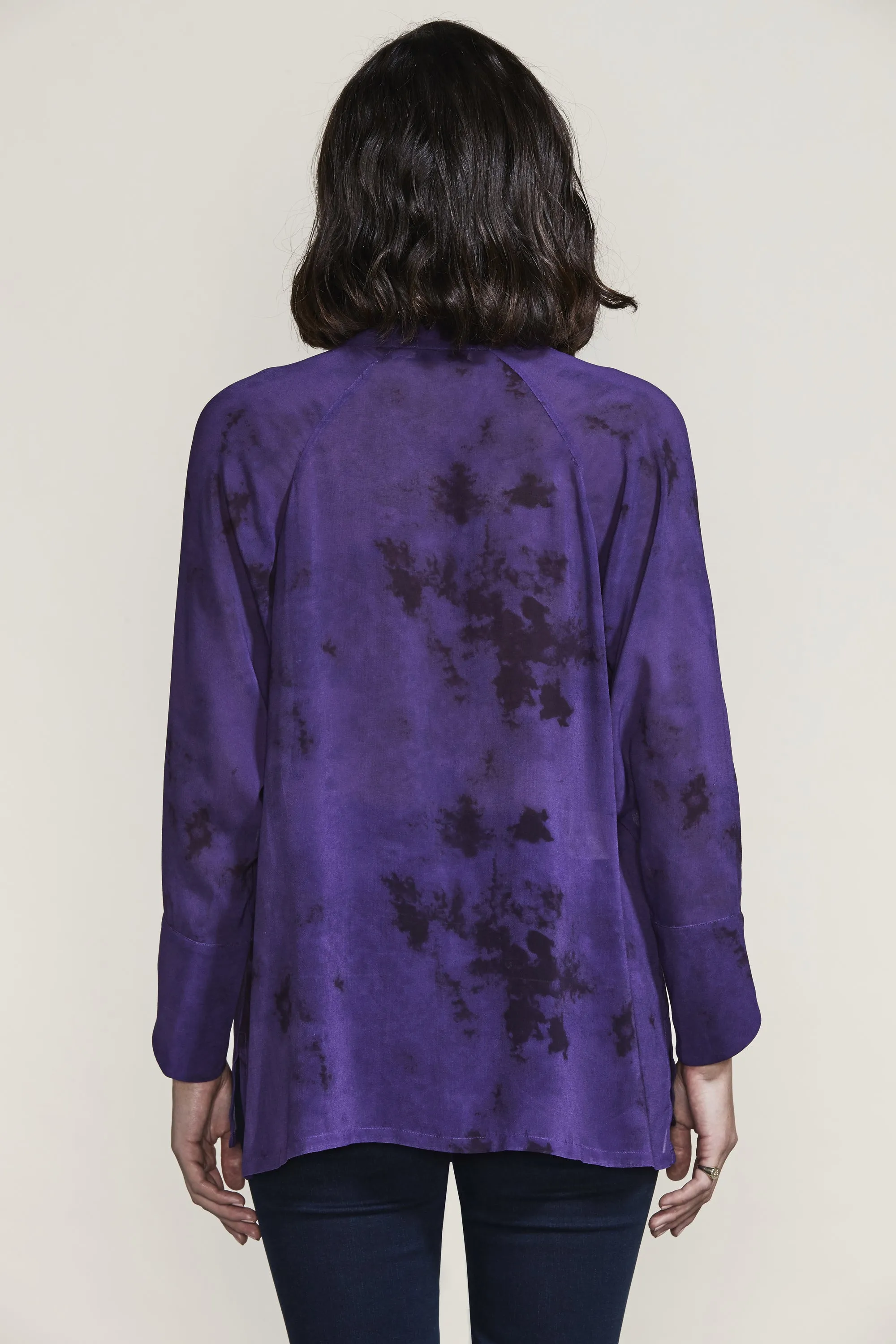 Charm Tie Shirt