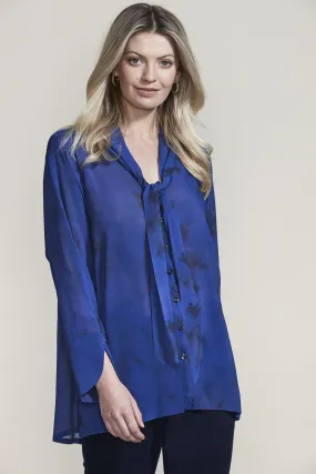 Charm Tie Shirt