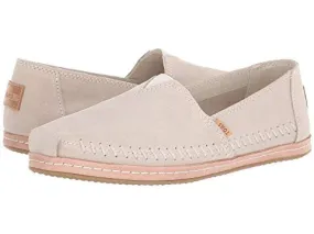 Classic Birch Suede on Leather Slip-Ons