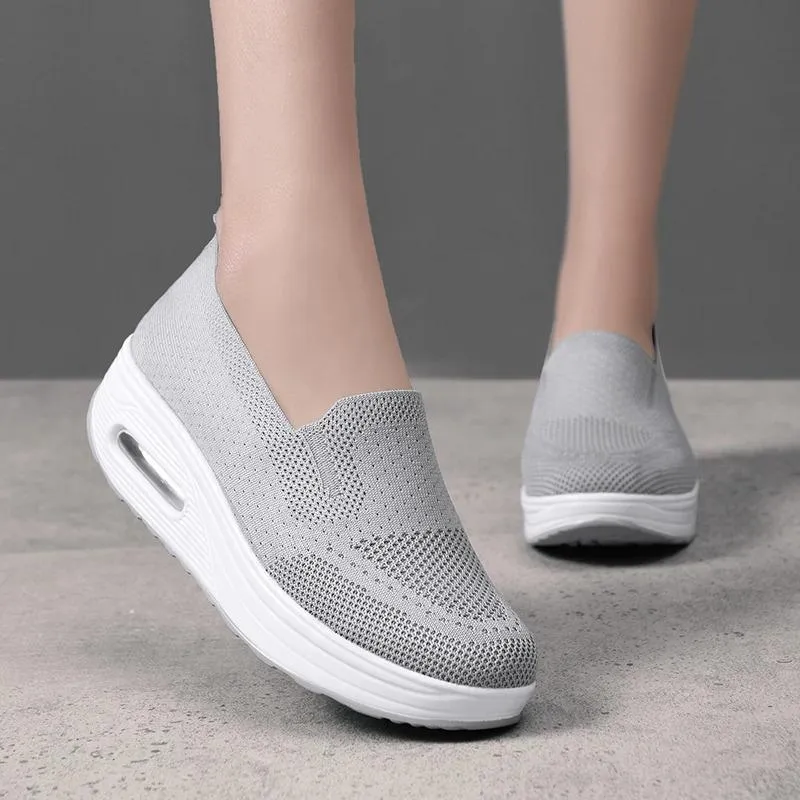 Comelyy Comfort Loafers(Wide Fit)