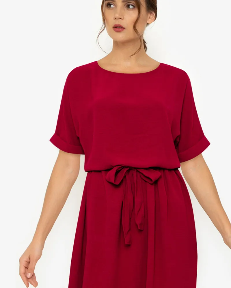 Coralie Short Dress