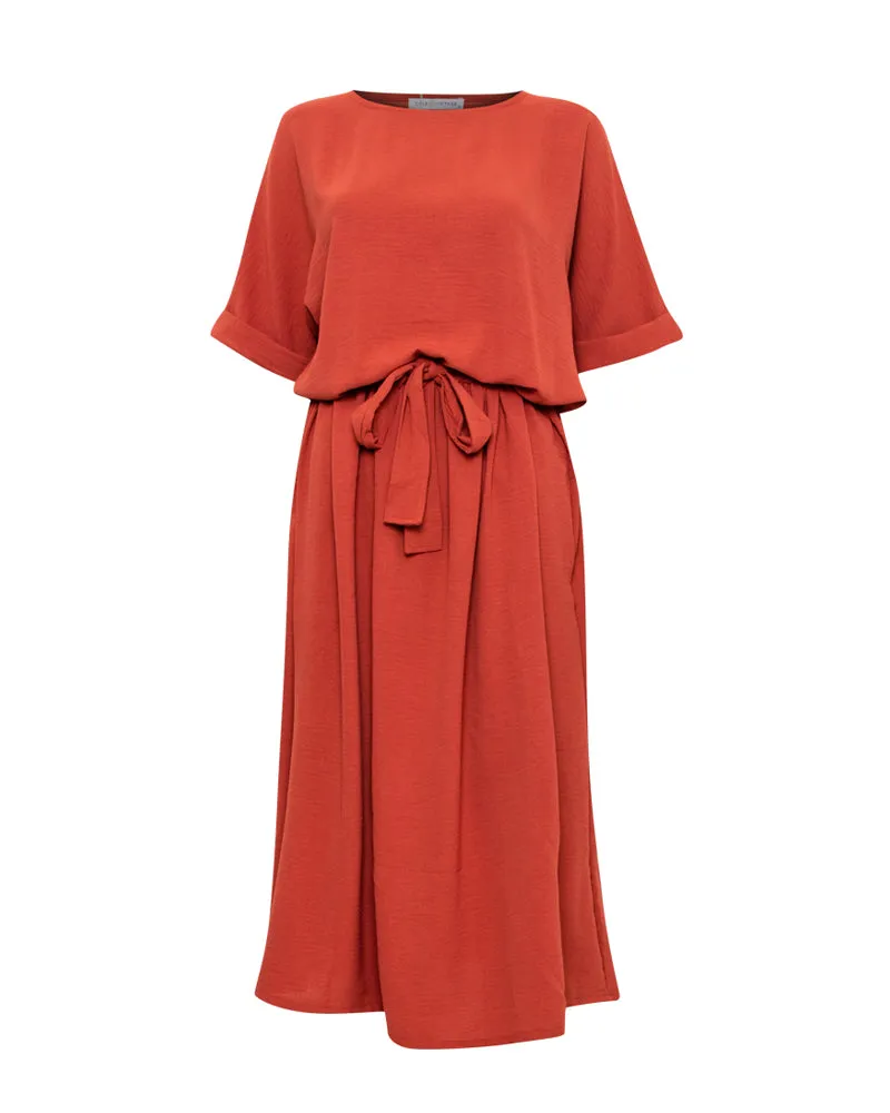 Coralie Short Dress