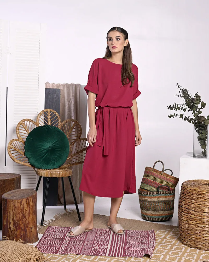 Coralie Short Dress