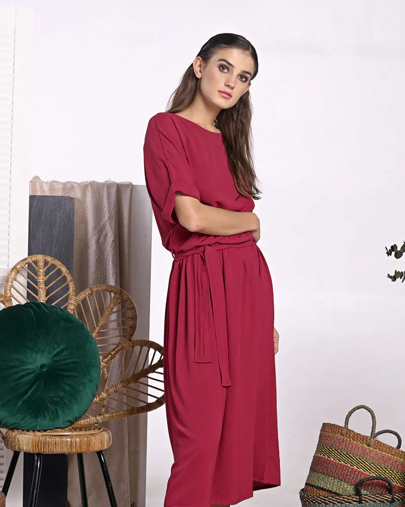 Coralie Short Dress