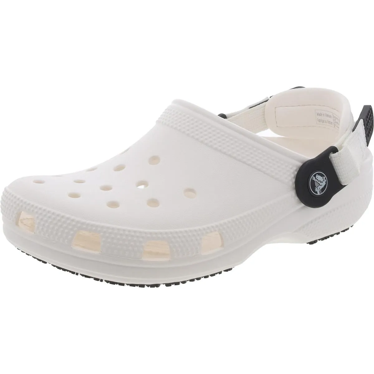 Crocs Classic Slip On Slingback Clogs