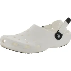 Crocs Classic Slip On Slingback Clogs