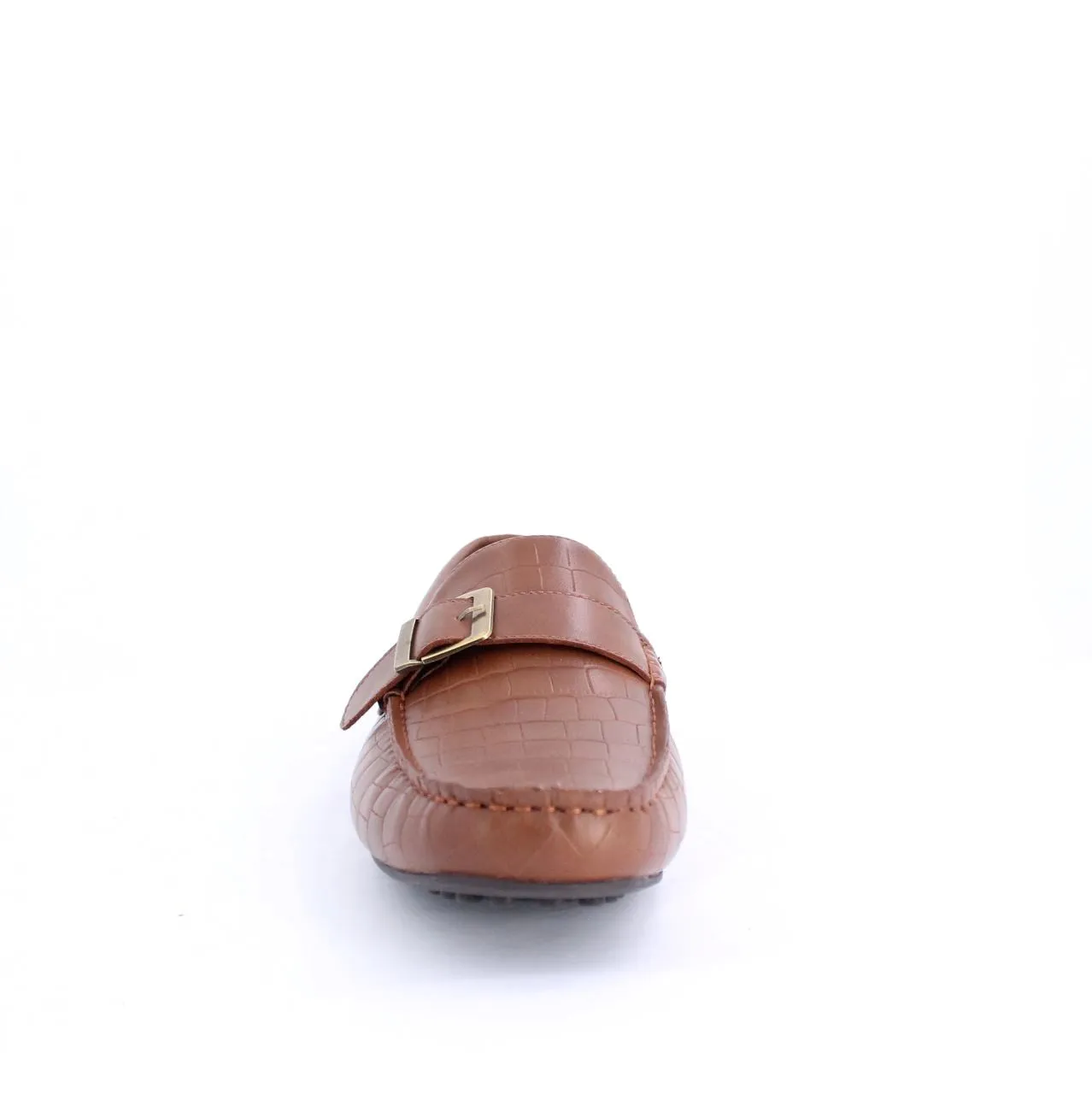 DALMAS MENS MOCCASINS-TAN