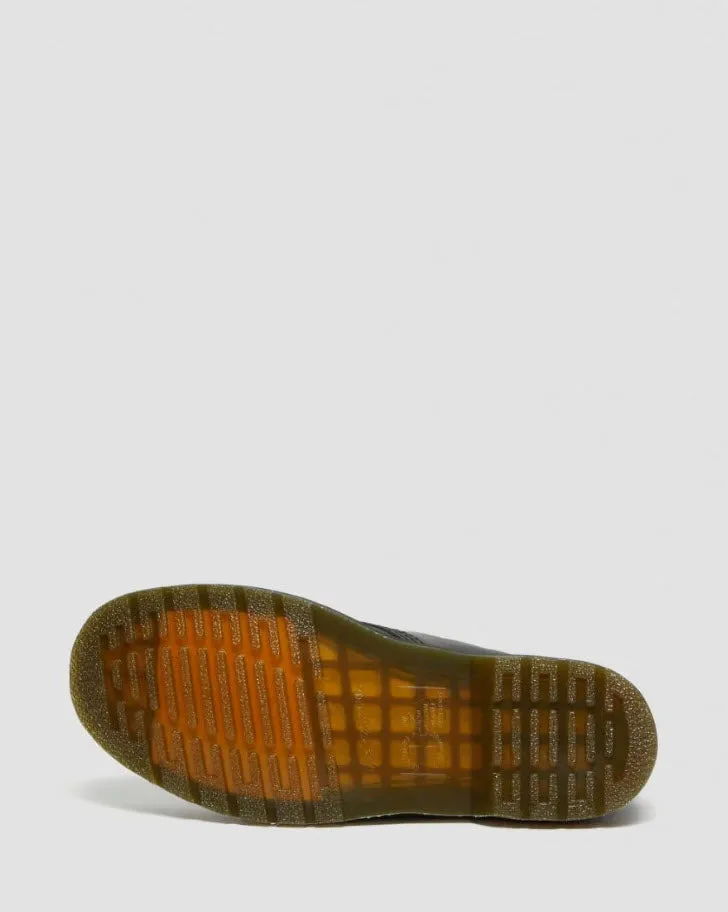Dr Martens 8053 Padded Collar Black Nappa Leather Shoe 11849001