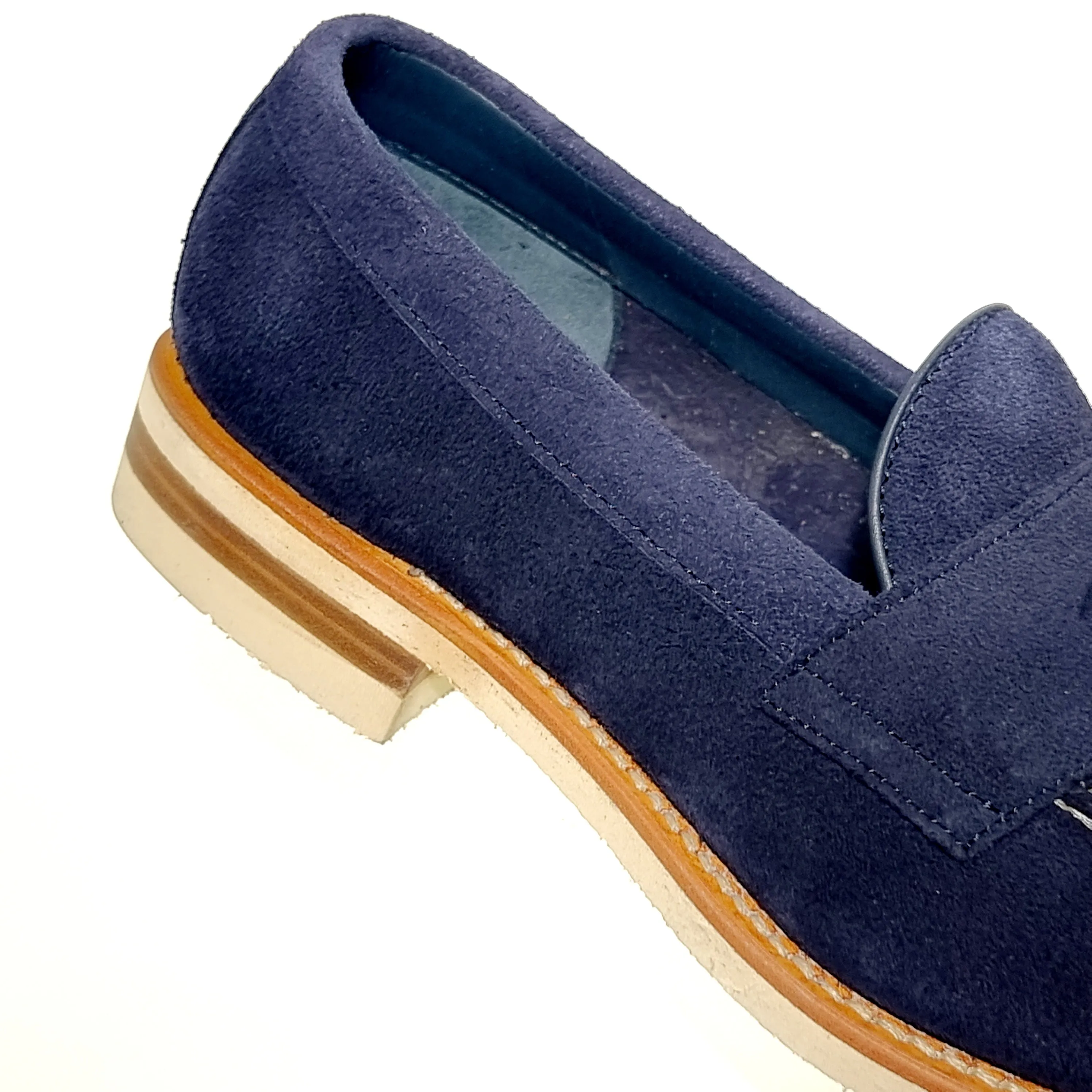 Dress Loafers - 5138