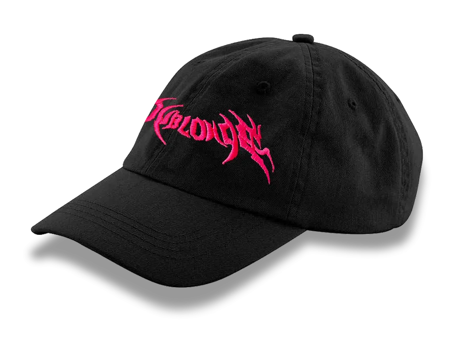 Du Blonde baseball cap