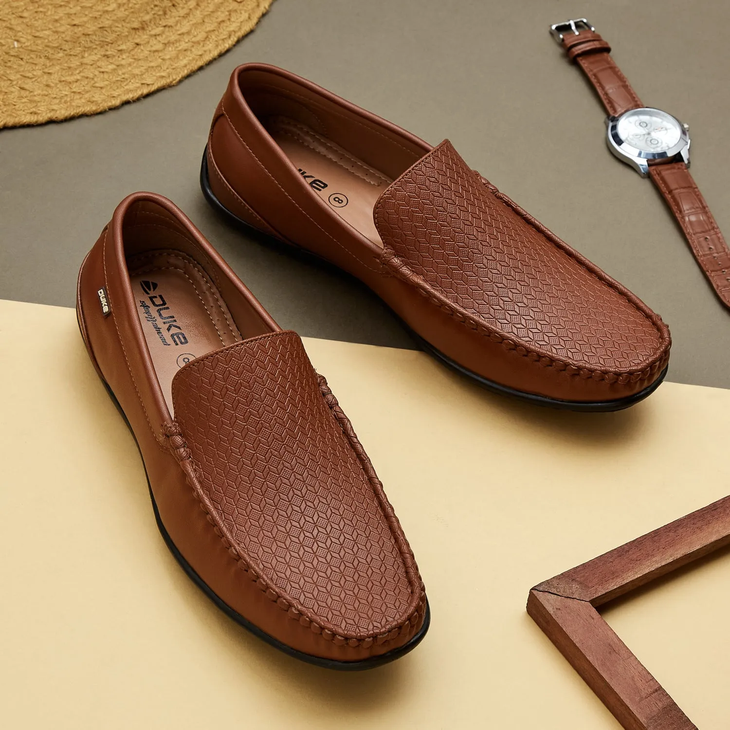Duke Men Loafers (FWD8079)