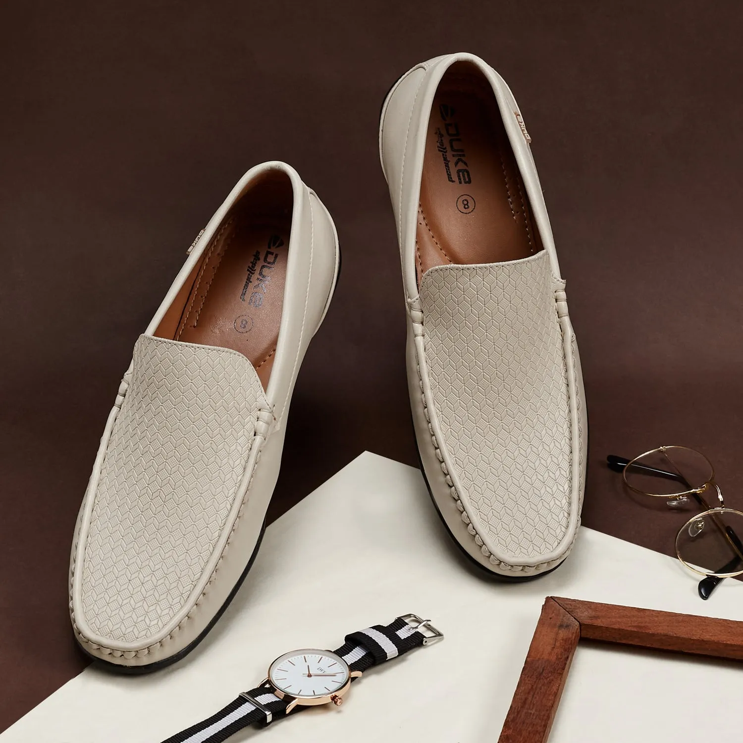 Duke Men Loafers (FWD8079)