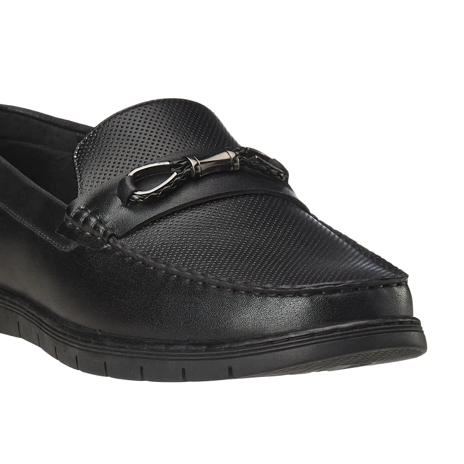 Duke Men's Classic Loafers (FWOL4037)