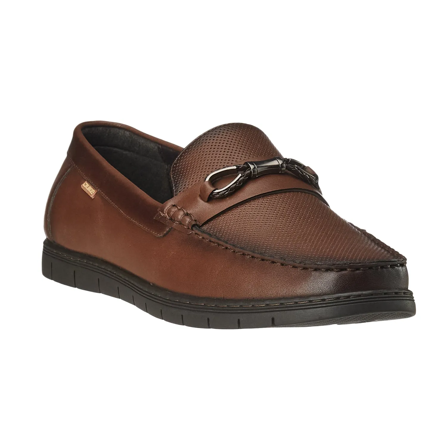 Duke Men's Classic Loafers (FWOL4037)