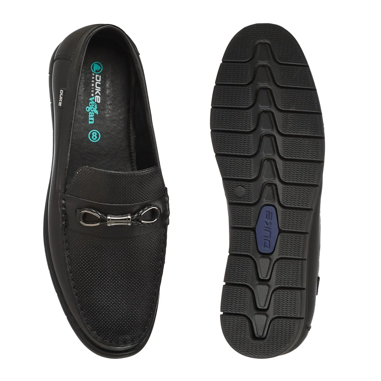 Duke Men's Classic Loafers (FWOL4037)