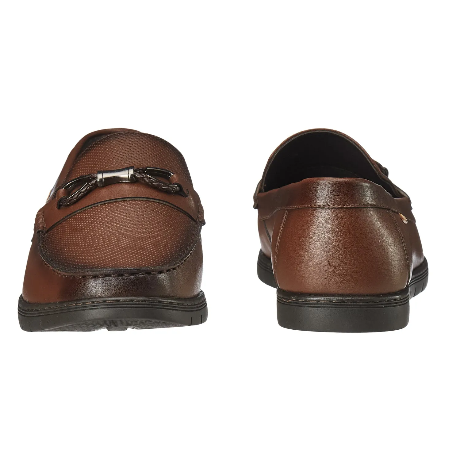 Duke Men's Classic Loafers (FWOL4037)