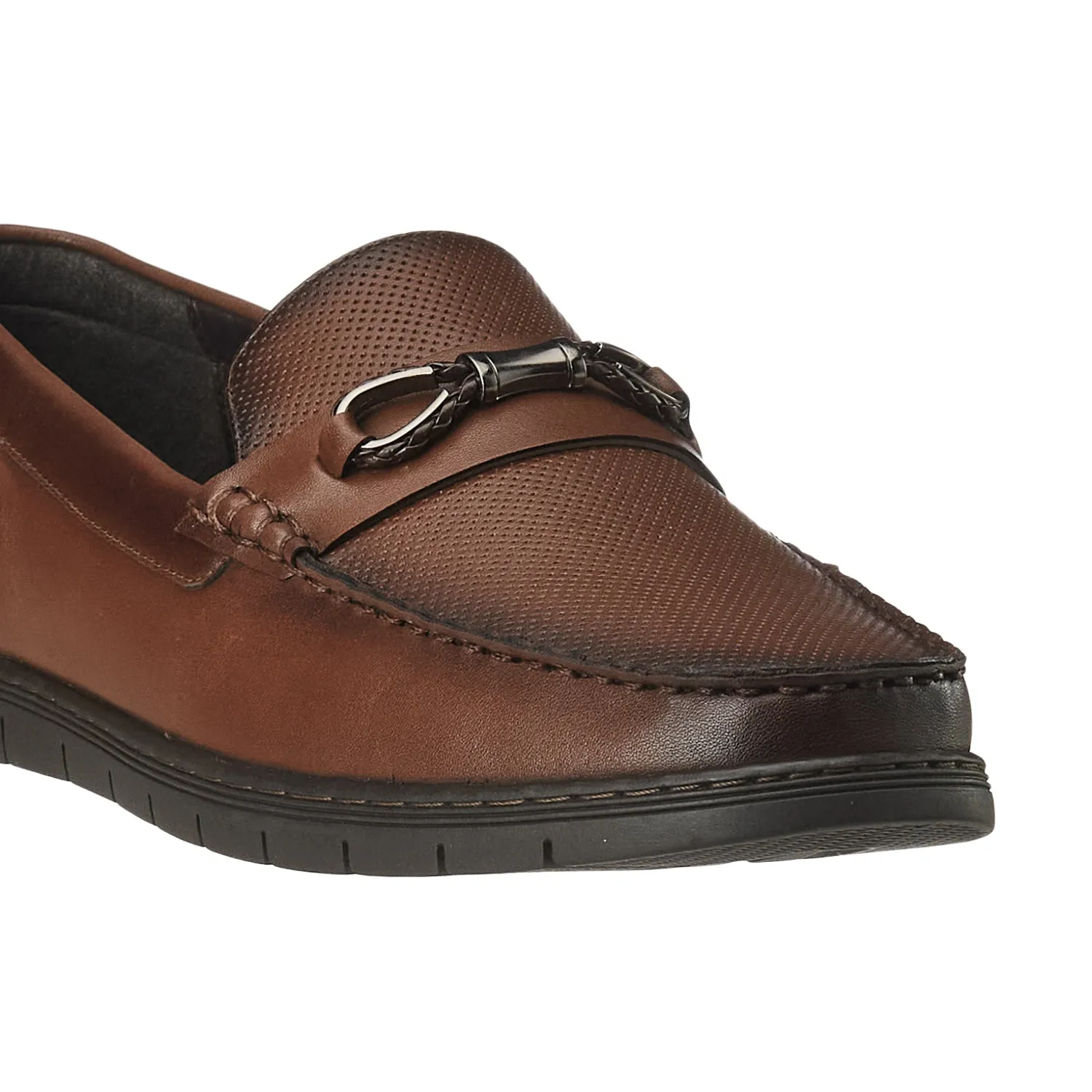 Duke Men's Classic Loafers (FWOL4037)